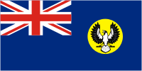South Australia (Australia), Flagge