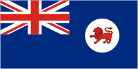 Tasmania (Australia), flag