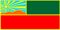Флаг Красногорского района