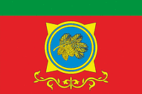 Tashtyp rayon (Khakassia), flag