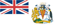 British Antarctic Territory, flag