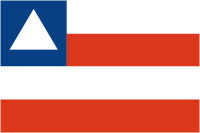 Bahia (state in Brazil), flag