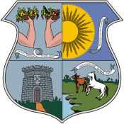 Belem (Brazil), coat of arms - vector image