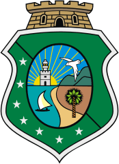 Ceara (state in Brazil), coat of arms