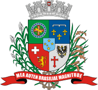 Joinville (Brazil), coat of arms