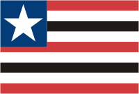 Maranhao (state in Brazil), flag