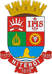Niteroi (Brazil), coat of arms