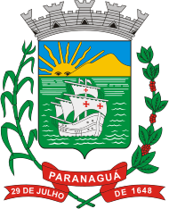 Paranagua (Brasilien), Wappen