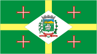 Paranagua (Brazil), flag