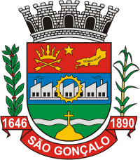 Sao Goncalo (Brazil), coat of arms