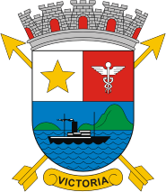 Vitoria (Brasilien), Wappen