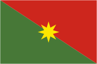 Casanare (department in Colombia), flag