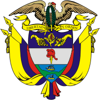 Colombia, coat of arms