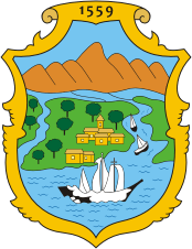 Cali (Santiago de Cali, Colombia), coat of arms