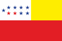 Chone canton (Ecuador), flag