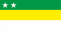 Vector clipart: Pichincha canton (Ecuador), flag