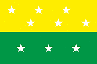 Limón Indanza canton (Ecuador), flag