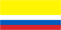 Napo (Provinz in Ecuador), Flagge