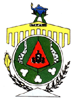 Герб кантона Пиндаль (провинция Лоха)