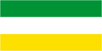 Sucumbios (province in Ecuador), flag - vector image