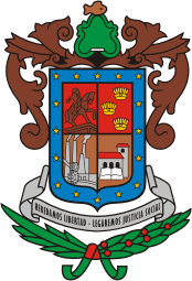 Michoacán (Michoacán de Ocampo, Bundesstaat in Mexiko), Wappen