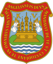 Puebla de Zaragoza (Mexico), coat of arms - vector image