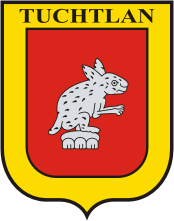 Tuxtla Gutiérrez (Mexico), coat of arms