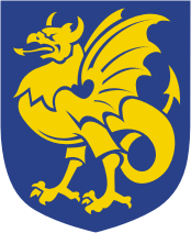 Bornholms (amt in Denmark), coat of arms