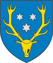 Рингкёбинг (амт Дании), герб (1960 г.)
