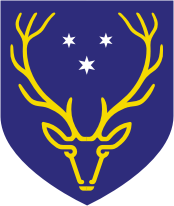 Ringkobing (amt in Denmark), coat of arms