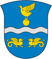 Storstroms (amt in Denmark), former coat of arms