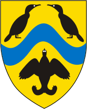 Viborg (amt in Denmark), coat of arms