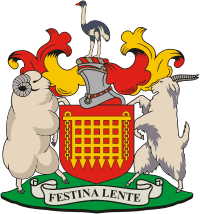 Beaufort West (South Africa), coat of arms