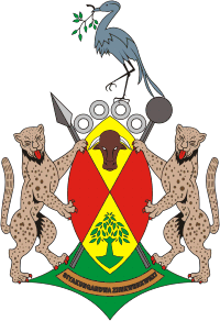 Ciskei (former bantustan in South Africa), coat of arms