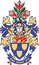 RSA Heraldry Bureau, coat of arms