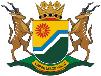 Mpumalanga province (South Africa), coat of arms