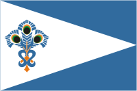 Южно-Африканская Национальная служба разведки, флаг (1987)