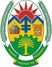 Thabazimbi Local Municipality (South Africa), coat of arms