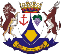 Western Cape province (South Africa), coat of arms