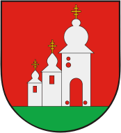 Beloveza (Slowakei), Wappen