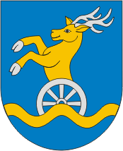 Bratislava krai (Slovakia), coat of arms
