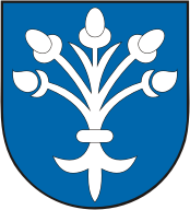 Dubnica nad Váhom (Slovakia), coat of arms