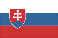Словакия, флаг