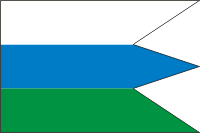 Malacky (Slovakia), flag