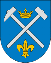 Nova Bana (Slovakia), coat of arms