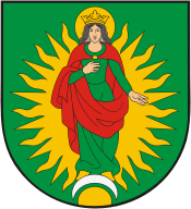 Пезинок (Словакия), герб - векторное изображение