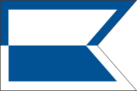 Poprad (Slovakia), flag