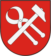 Vector clipart: Revúca (Slovakia), coat of arms