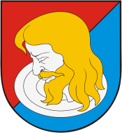 Векторный клипарт: Сабинов (Словакия), герб