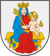 Šamorín (Slovakia), coat of arms